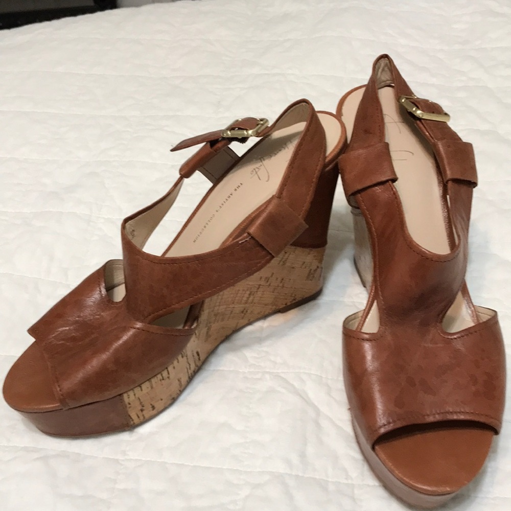Franco Sarto wedged